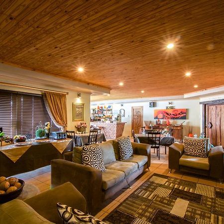 Aber Jetz Guesthouse Pongola Eksteriør bilde