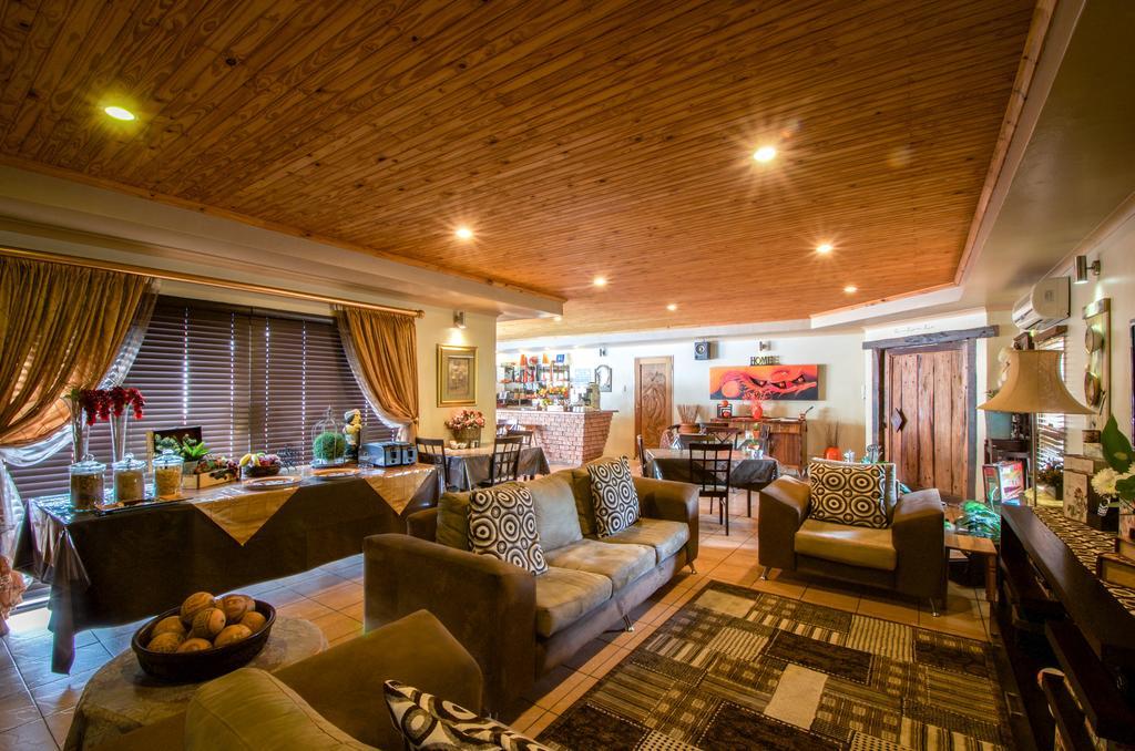 Aber Jetz Guesthouse Pongola Eksteriør bilde