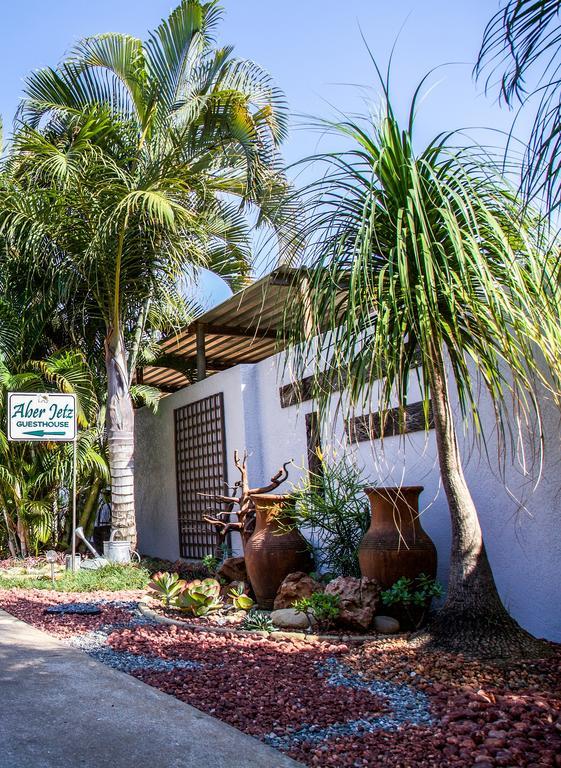 Aber Jetz Guesthouse Pongola Eksteriør bilde