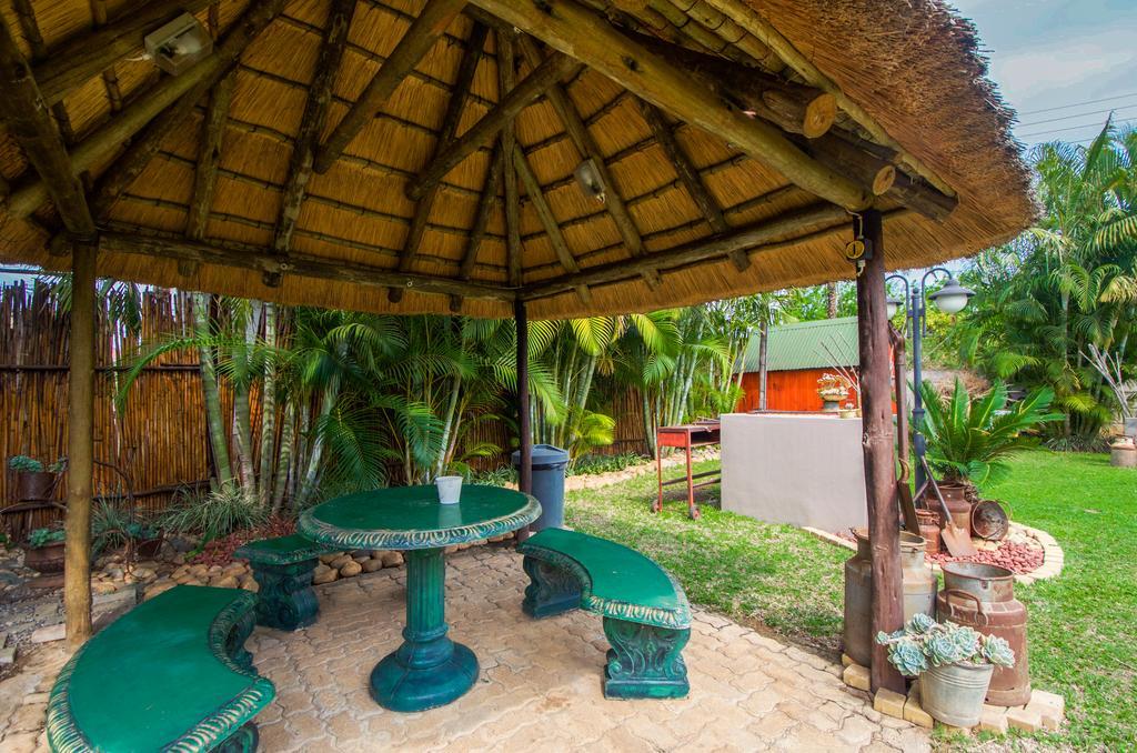 Aber Jetz Guesthouse Pongola Eksteriør bilde