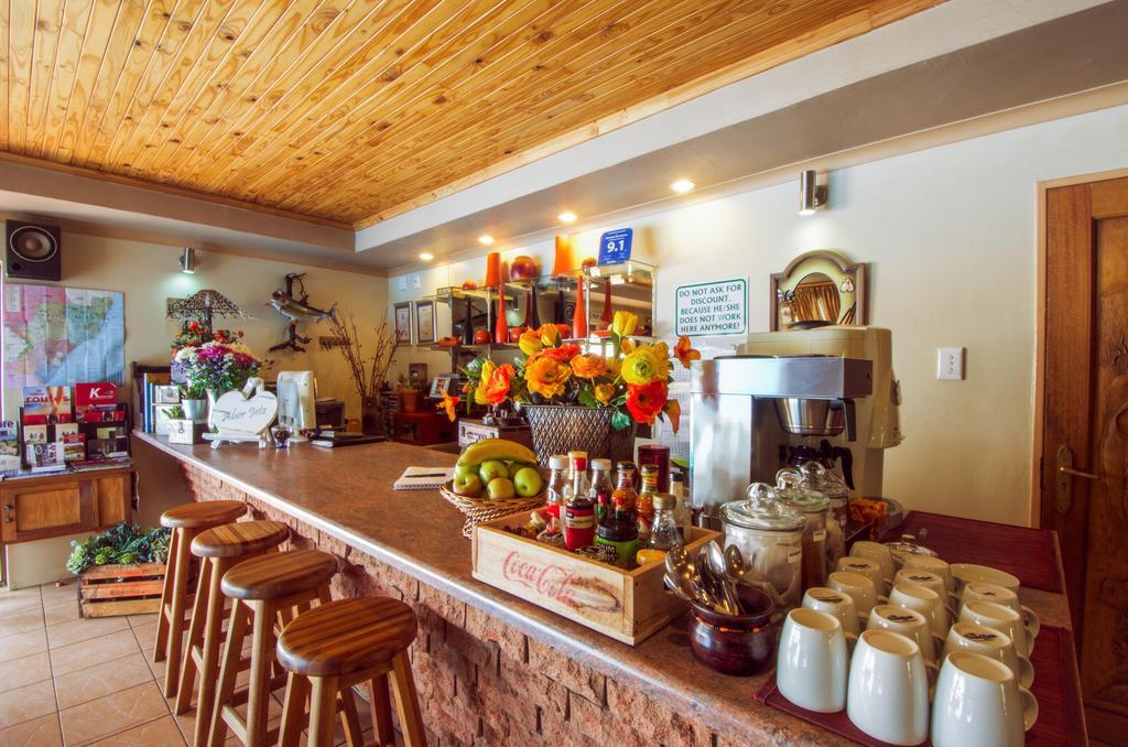 Aber Jetz Guesthouse Pongola Eksteriør bilde