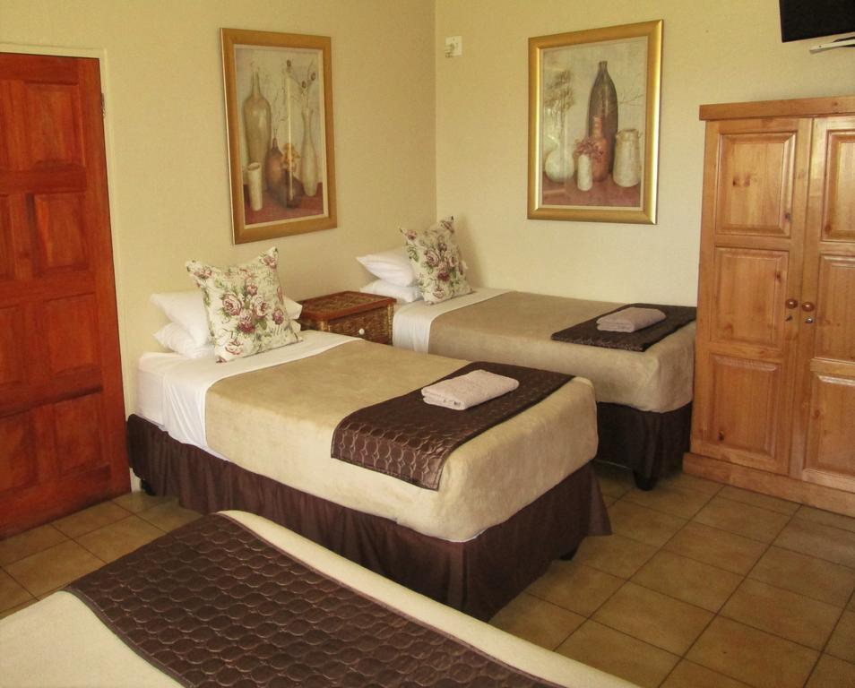 Aber Jetz Guesthouse Pongola Eksteriør bilde