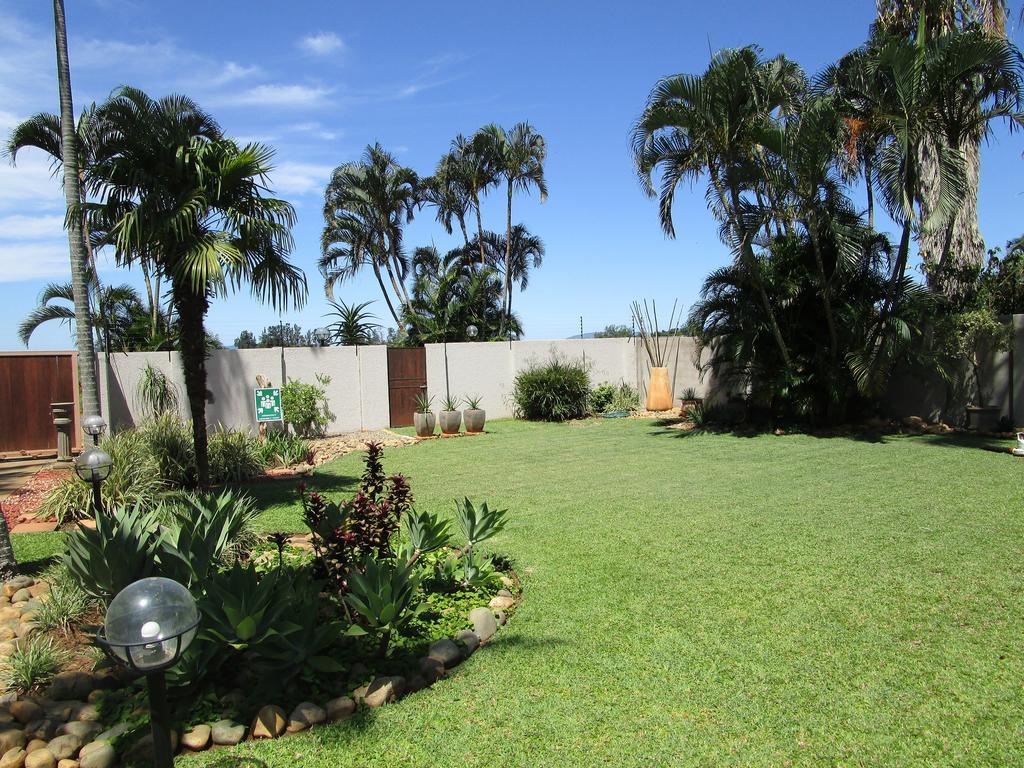 Aber Jetz Guesthouse Pongola Eksteriør bilde