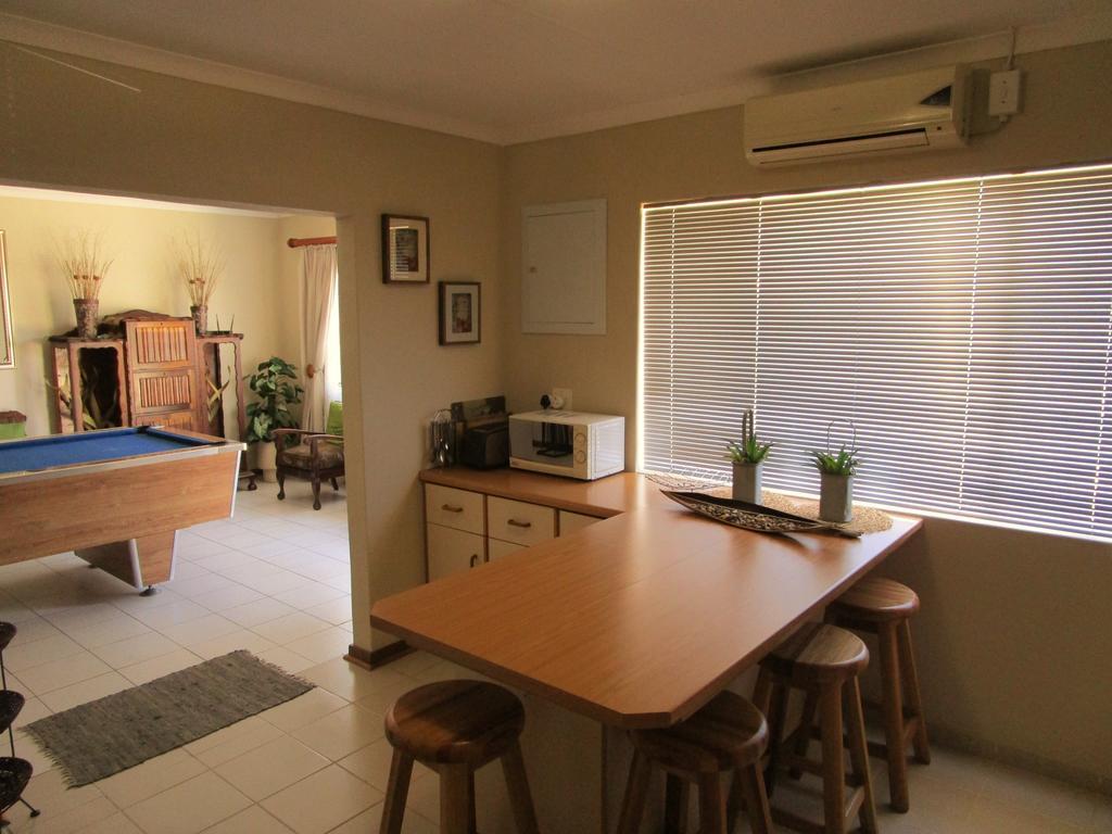 Aber Jetz Guesthouse Pongola Eksteriør bilde