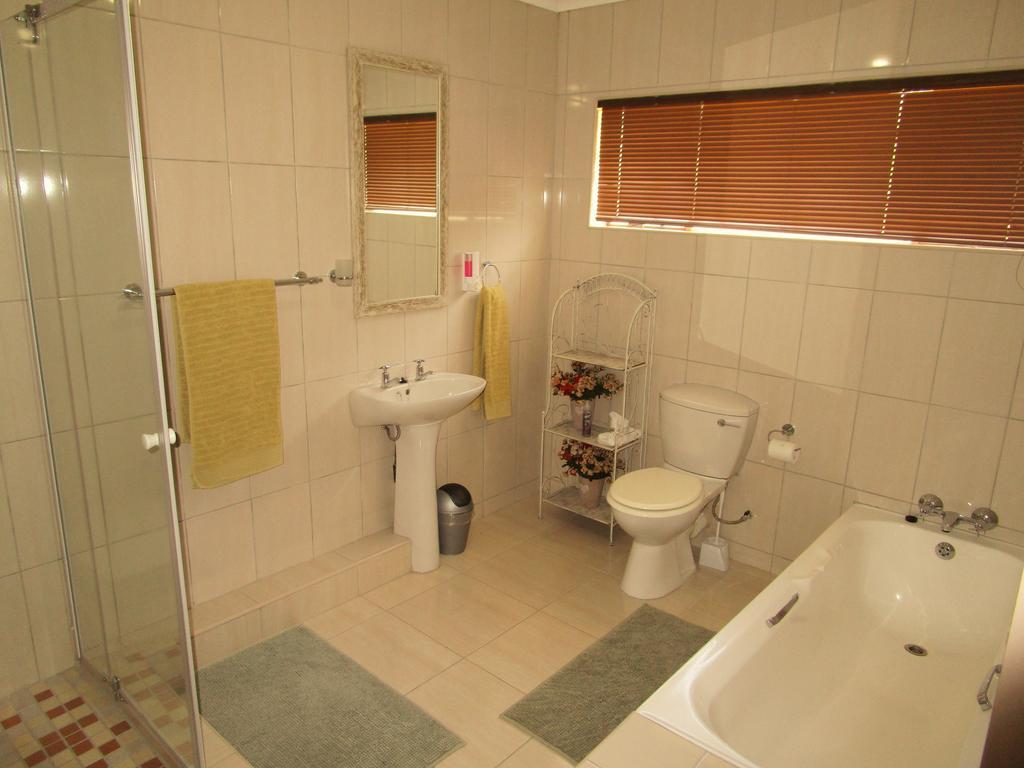 Aber Jetz Guesthouse Pongola Eksteriør bilde