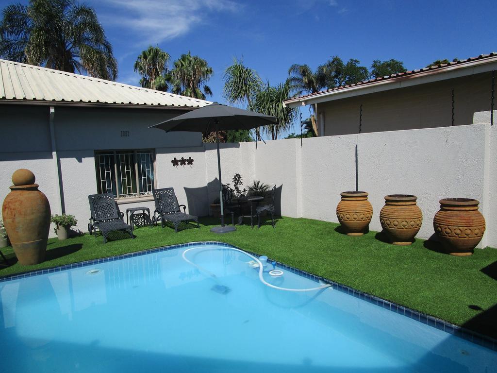 Aber Jetz Guesthouse Pongola Eksteriør bilde