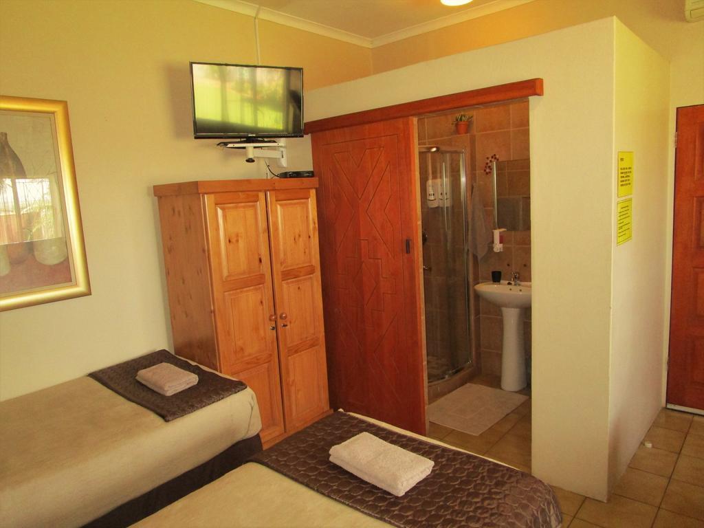 Aber Jetz Guesthouse Pongola Eksteriør bilde
