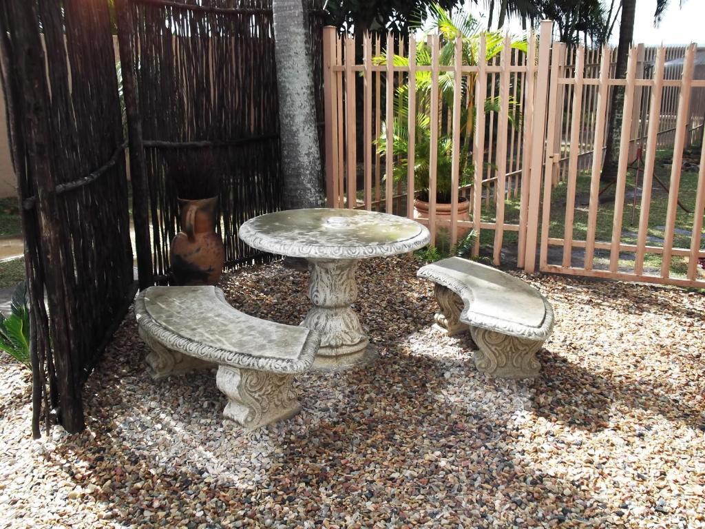 Aber Jetz Guesthouse Pongola Eksteriør bilde