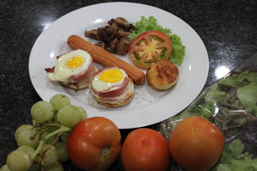 Aber Jetz Guesthouse Pongola Eksteriør bilde