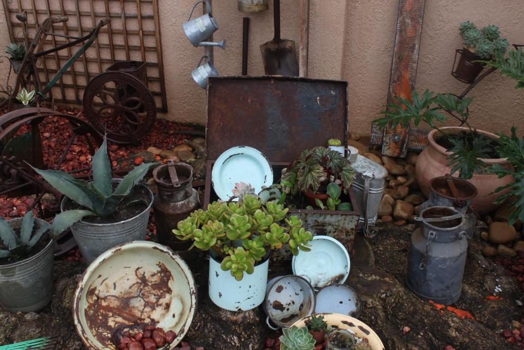 Aber Jetz Guesthouse Pongola Eksteriør bilde