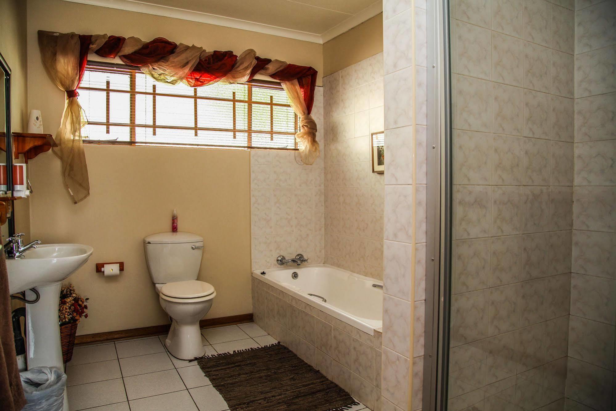 Aber Jetz Guesthouse Pongola Eksteriør bilde