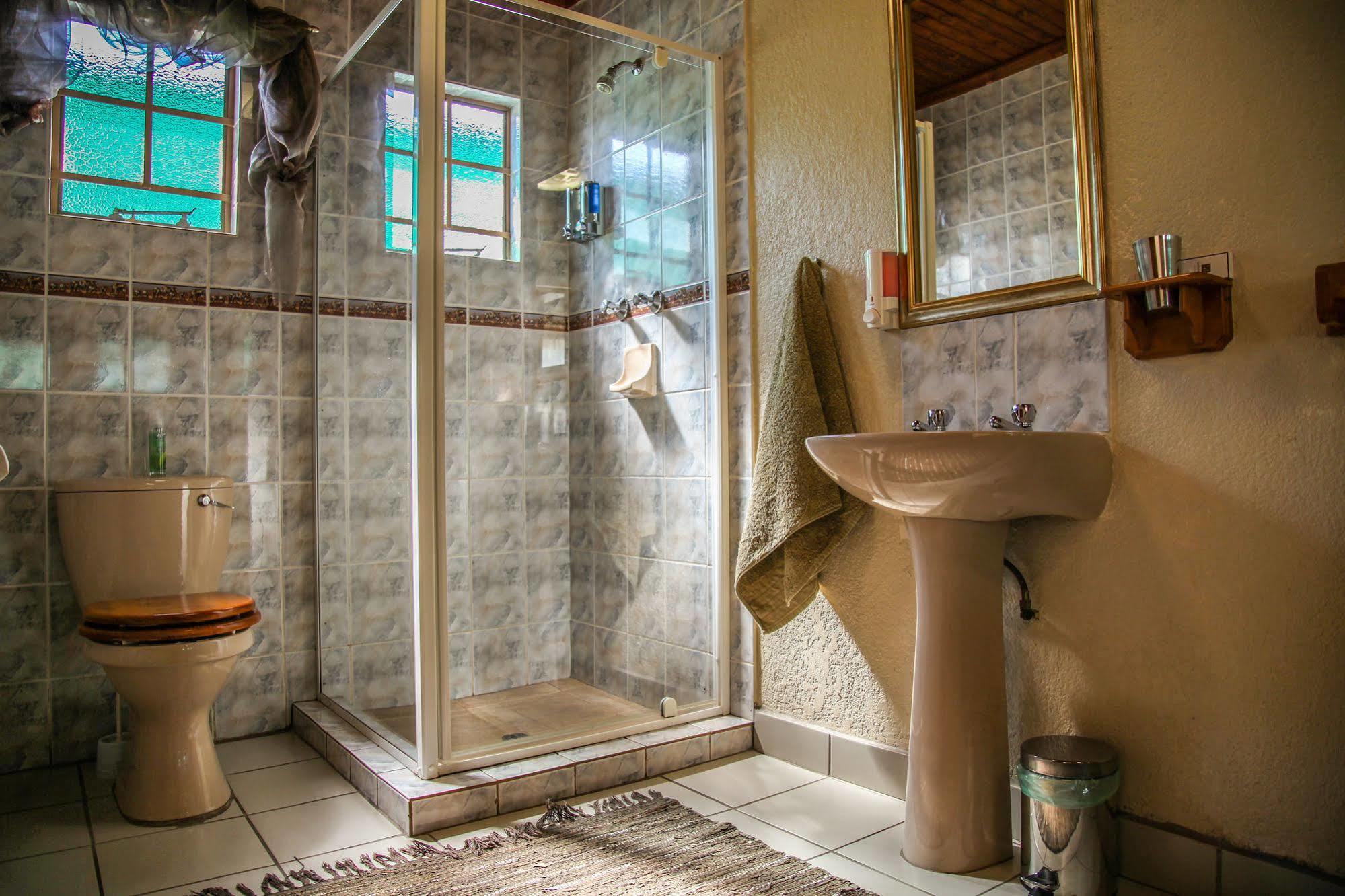 Aber Jetz Guesthouse Pongola Eksteriør bilde