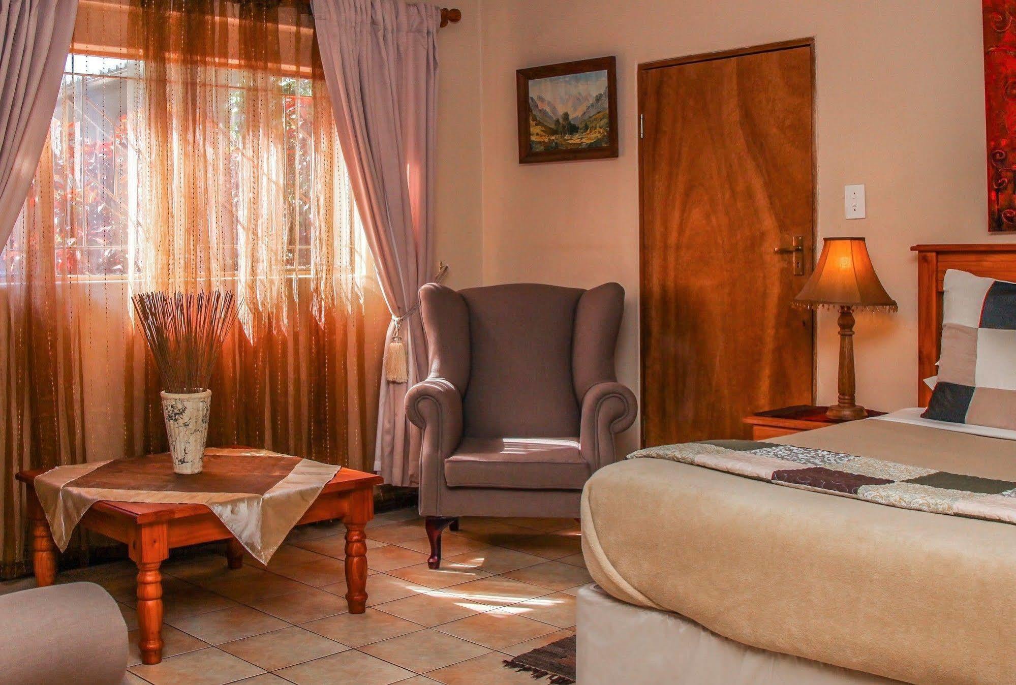Aber Jetz Guesthouse Pongola Eksteriør bilde