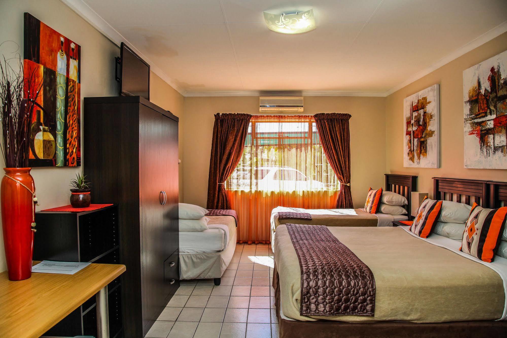 Aber Jetz Guesthouse Pongola Eksteriør bilde