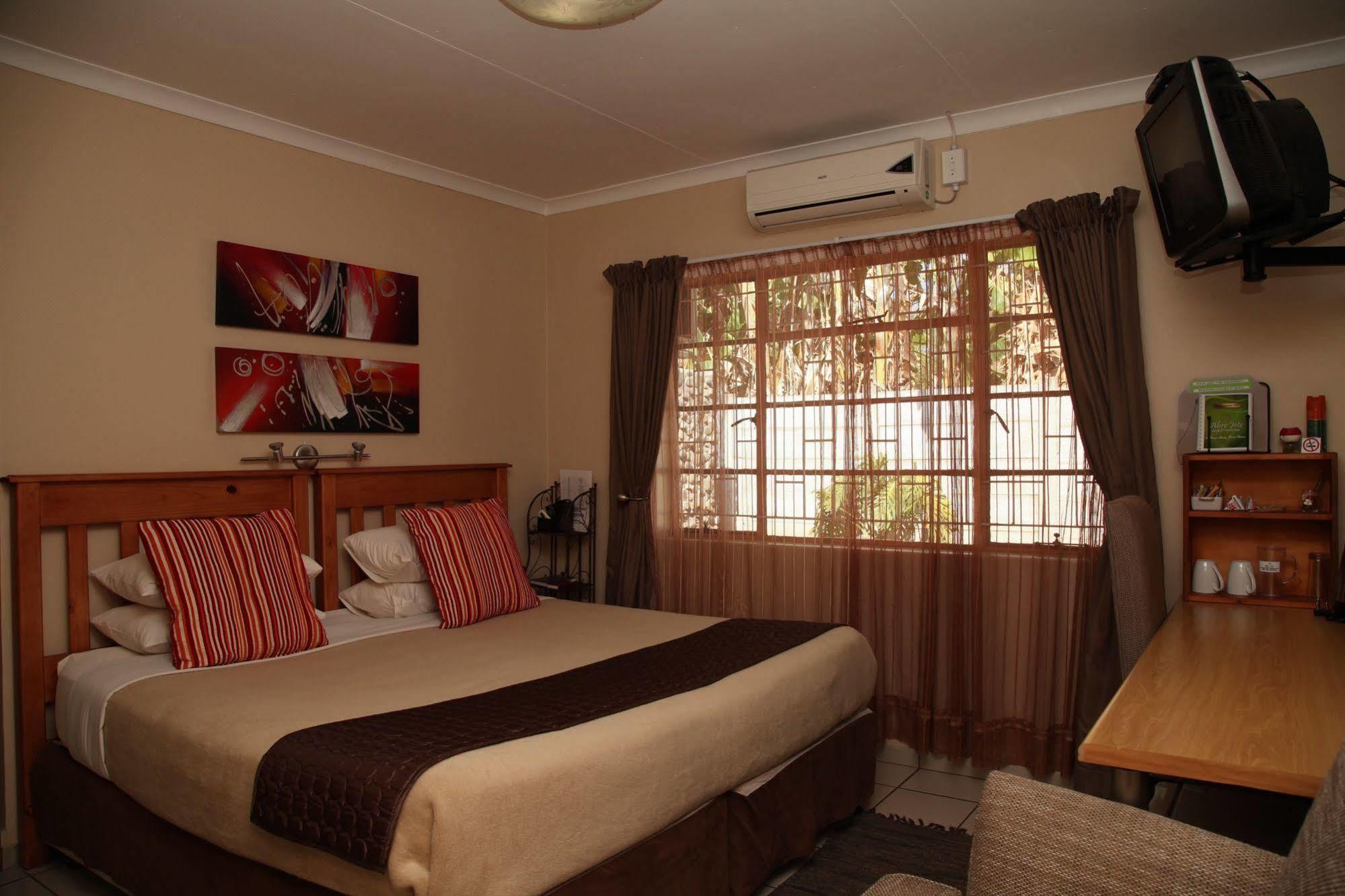 Aber Jetz Guesthouse Pongola Eksteriør bilde