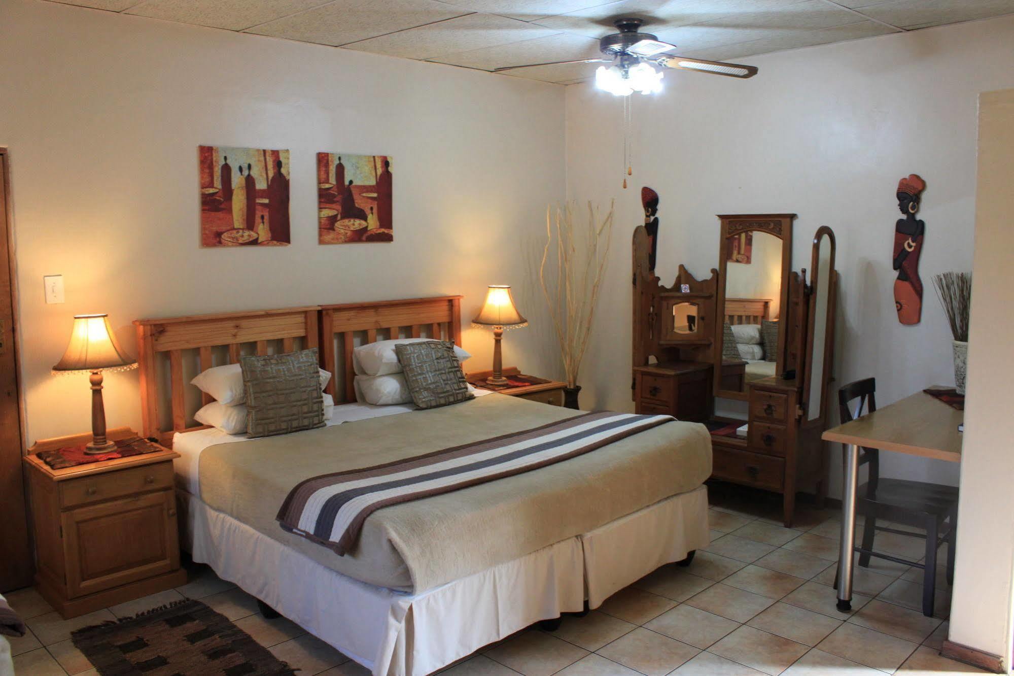 Aber Jetz Guesthouse Pongola Eksteriør bilde