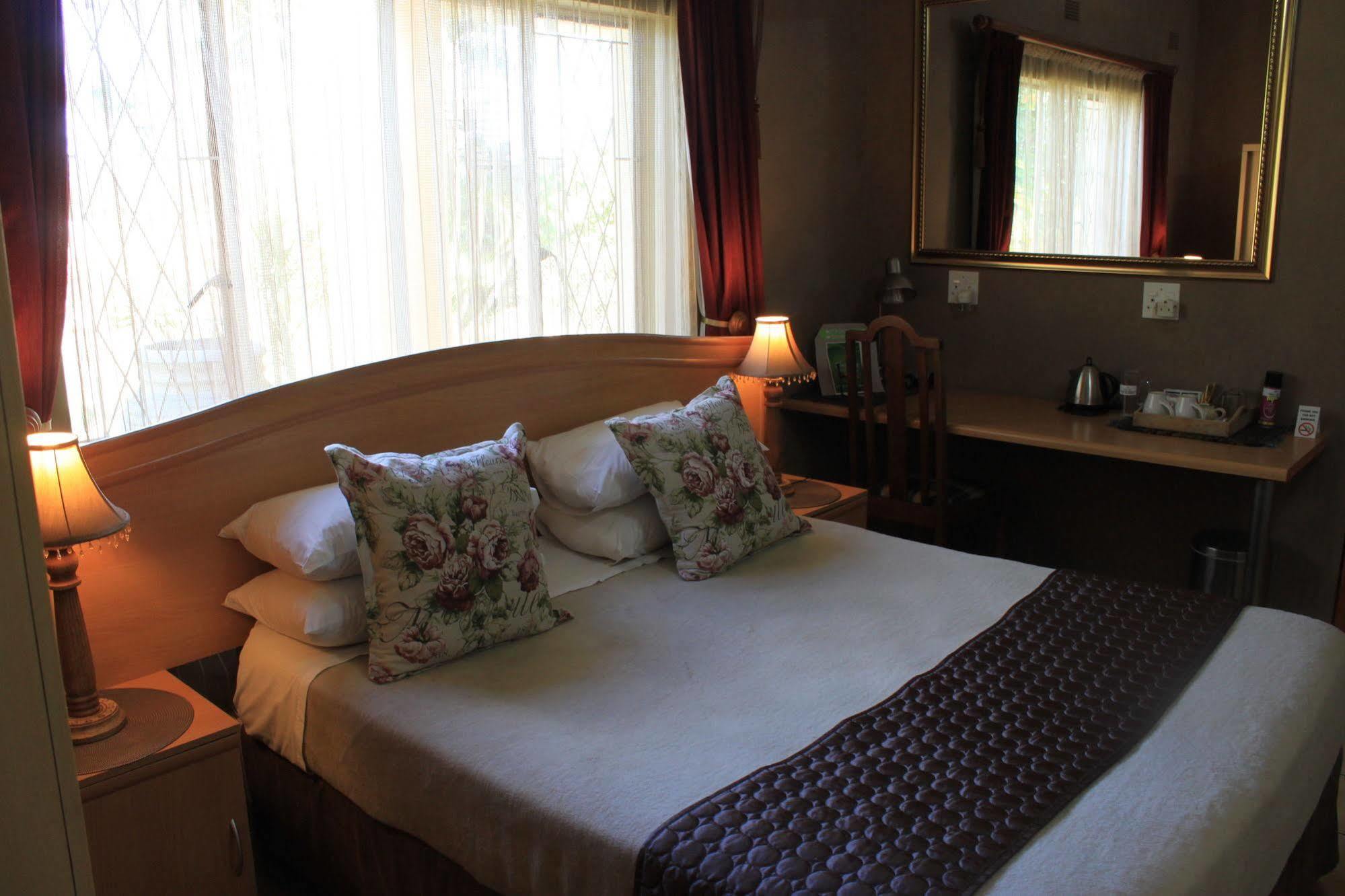 Aber Jetz Guesthouse Pongola Eksteriør bilde