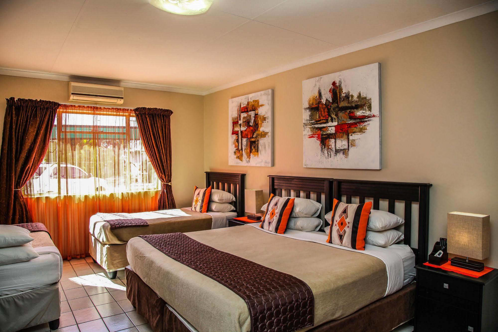 Aber Jetz Guesthouse Pongola Eksteriør bilde