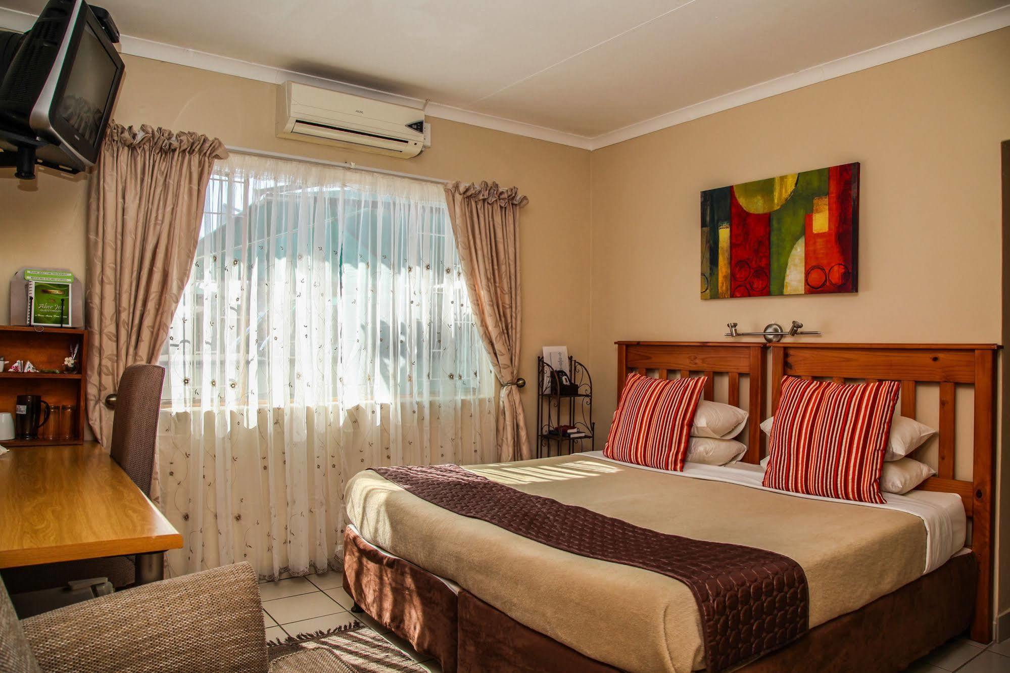 Aber Jetz Guesthouse Pongola Eksteriør bilde