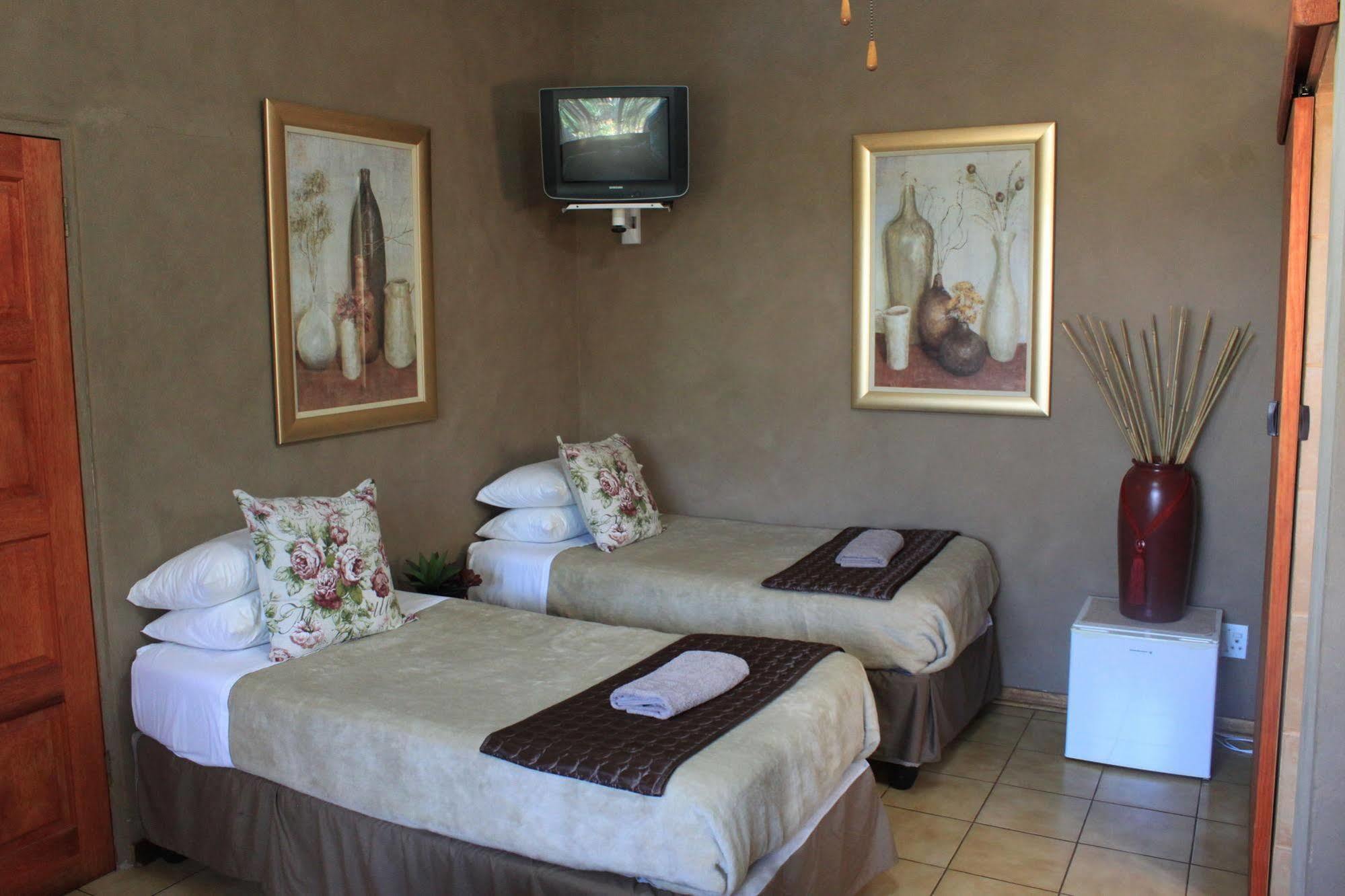 Aber Jetz Guesthouse Pongola Eksteriør bilde