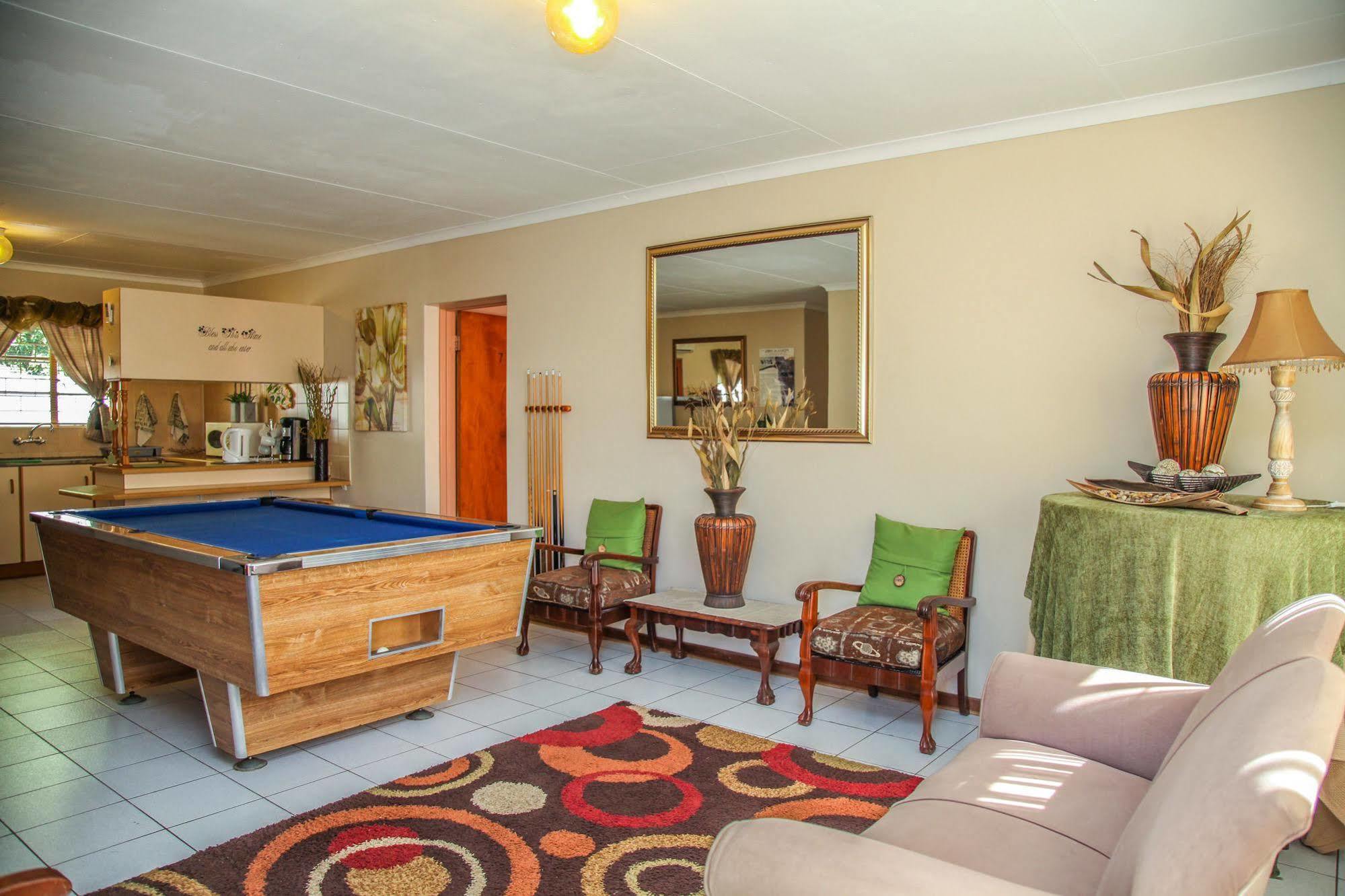 Aber Jetz Guesthouse Pongola Eksteriør bilde