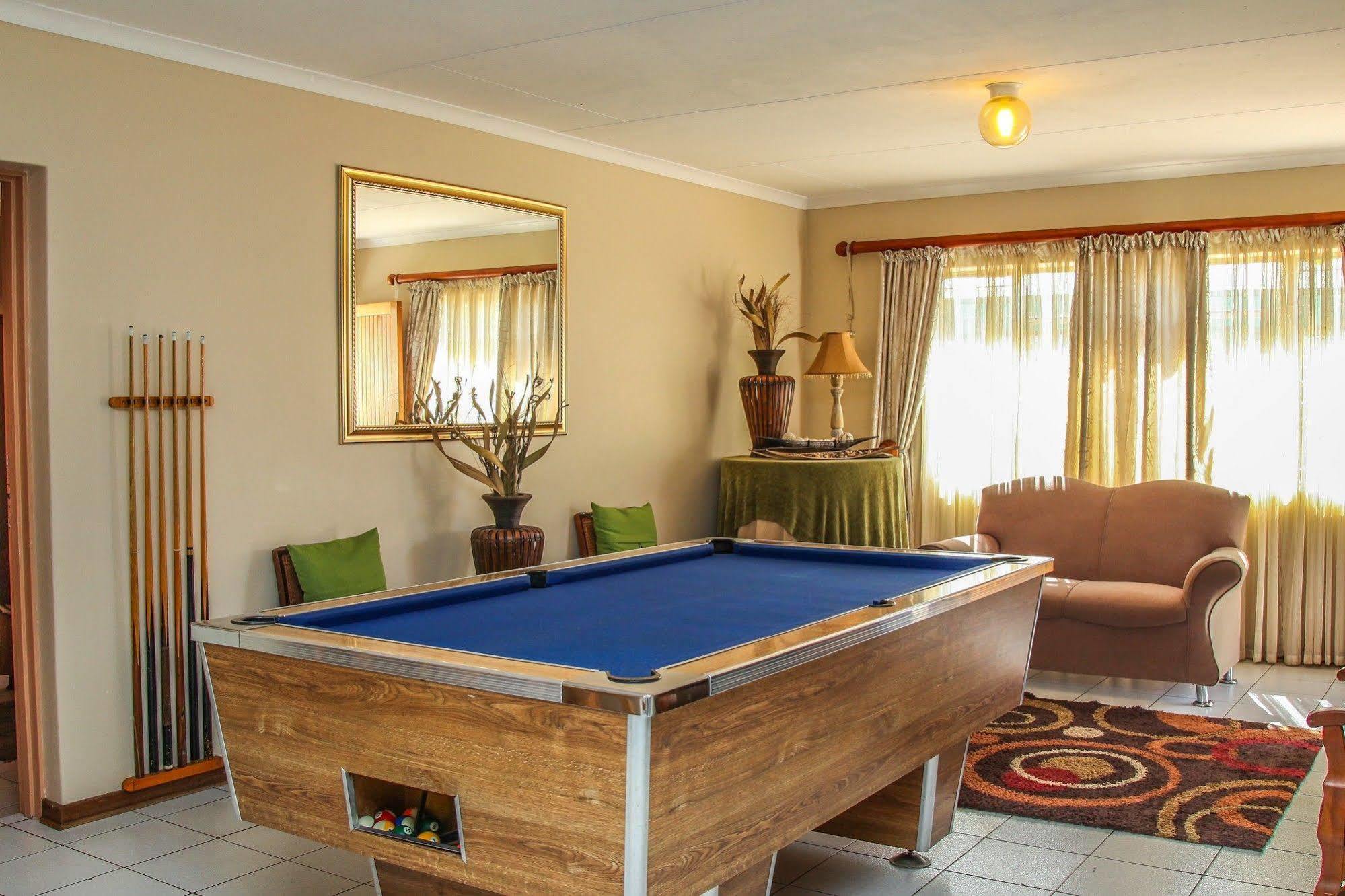 Aber Jetz Guesthouse Pongola Eksteriør bilde