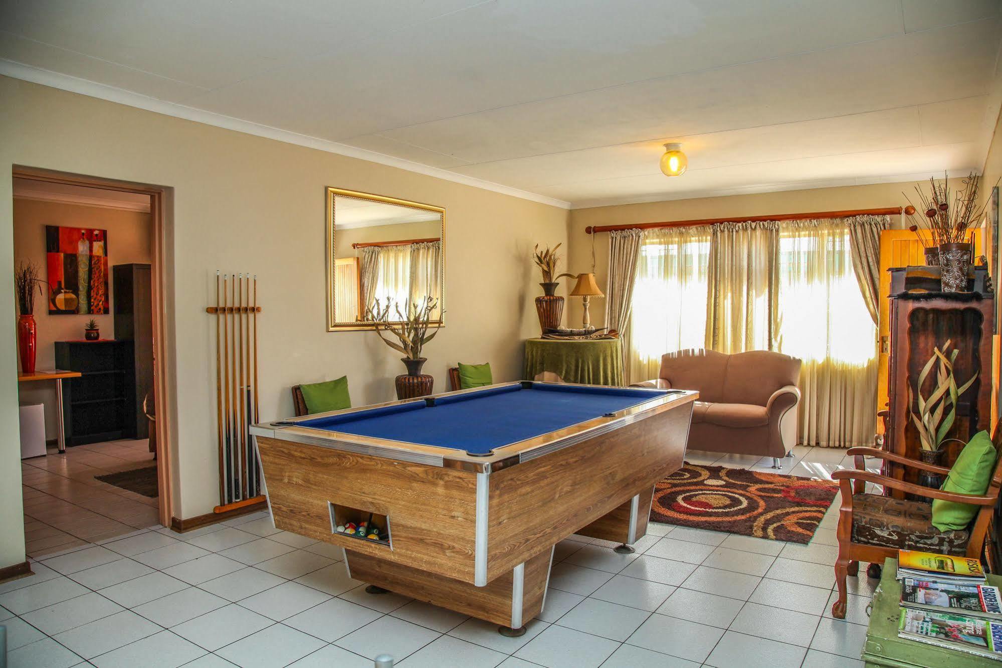 Aber Jetz Guesthouse Pongola Eksteriør bilde