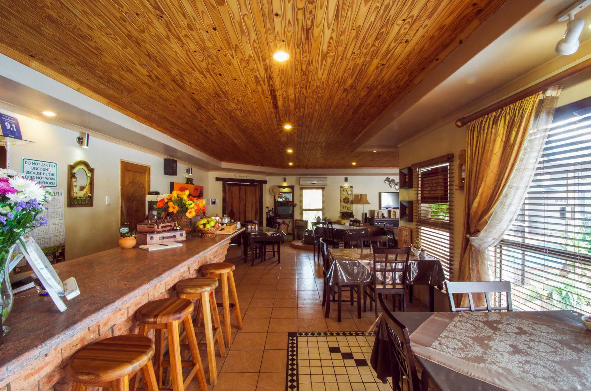 Aber Jetz Guesthouse Pongola Eksteriør bilde