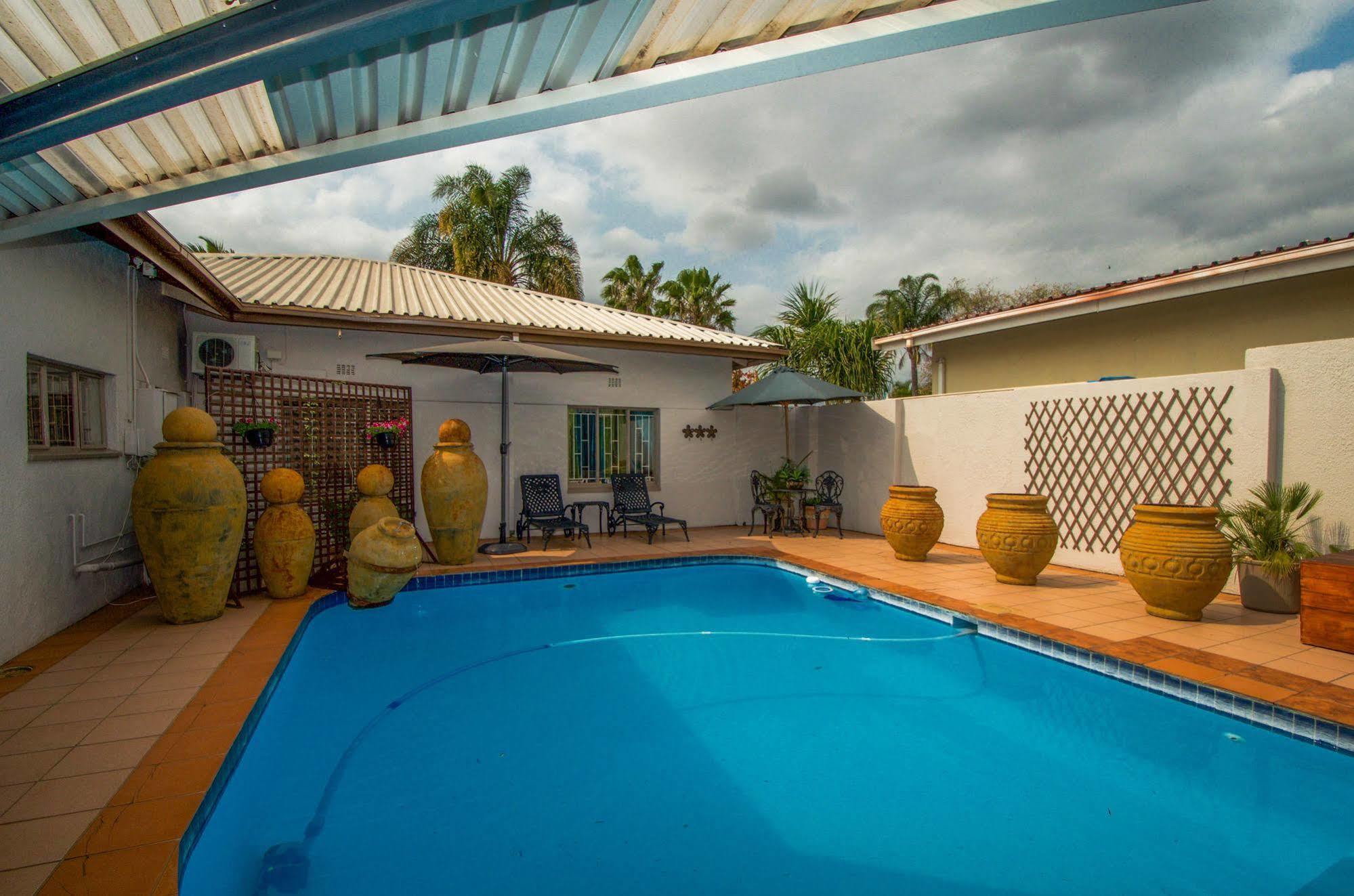 Aber Jetz Guesthouse Pongola Eksteriør bilde