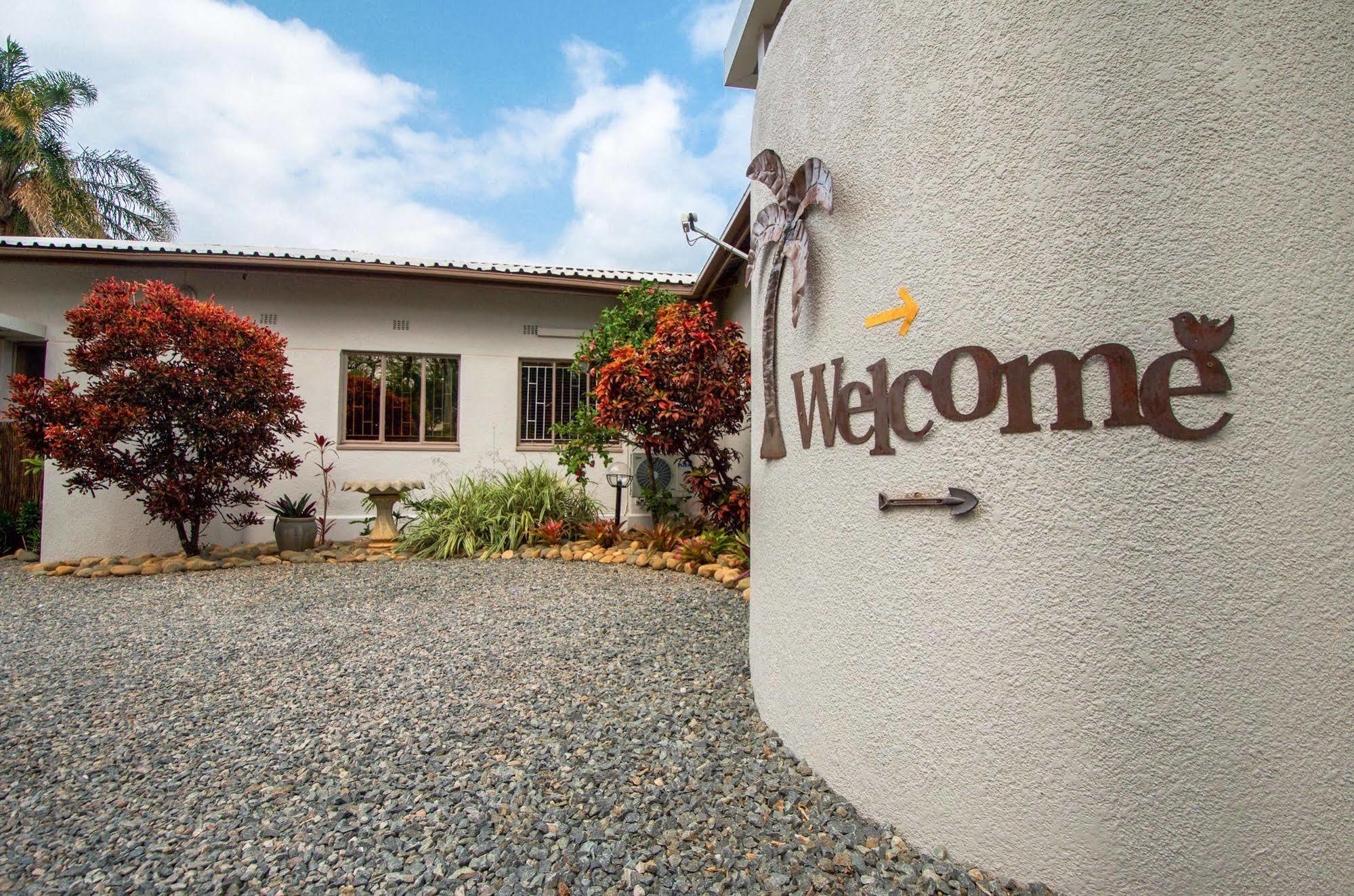 Aber Jetz Guesthouse Pongola Eksteriør bilde