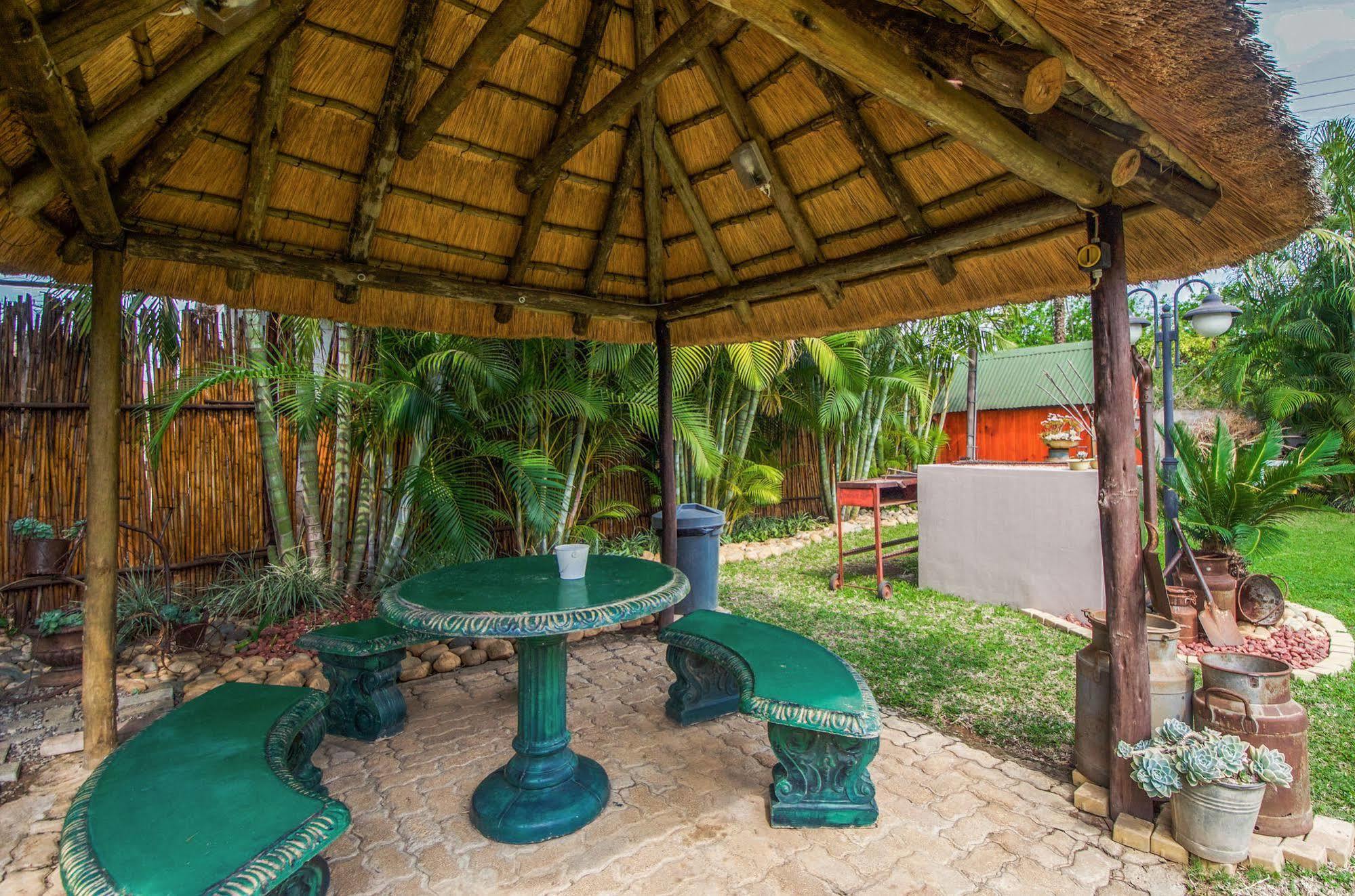 Aber Jetz Guesthouse Pongola Eksteriør bilde