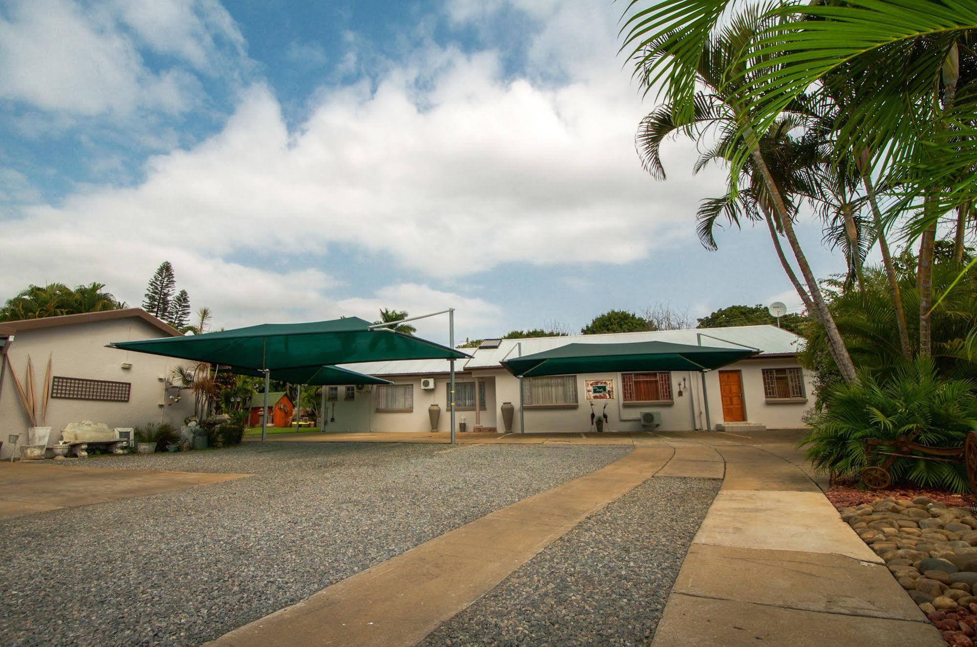 Aber Jetz Guesthouse Pongola Eksteriør bilde